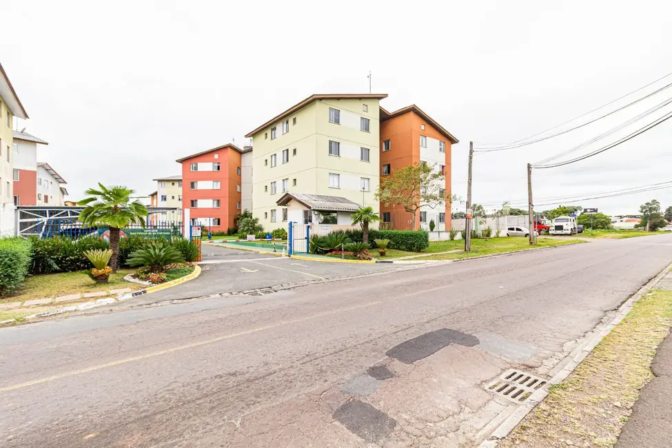 Apartamento com 2 quartos à venda, 51m2 em Afonso Pena, Sao Jose Dos Pinhais - PR - imagem 3 Foto 3 de Apartamento com 2 quartos à venda, 51m2 em Afonso Pena, Sao Jose Dos Pinhais - PR