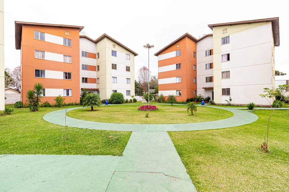 Foto 1 de Apartamento com 2 quartos à venda, 51m2 em Afonso Pena, Sao Jose Dos Pinhais - PR