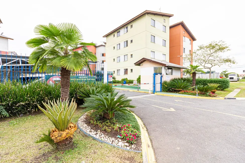 Apartamento com 2 quartos à venda, 51m2 em Afonso Pena, Sao Jose Dos Pinhais - PR - imagem 2 Foto 2 de Apartamento com 2 quartos à venda, 51m2 em Afonso Pena, Sao Jose Dos Pinhais - PR