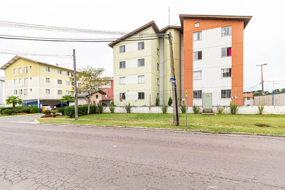 Apartamento com 2 quartos à venda, 51m2 em Afonso Pena, Sao Jose Dos Pinhais - PR - imagem 4 Foto 4 de Apartamento com 2 quartos à venda, 51m2 em Afonso Pena, Sao Jose Dos Pinhais - PR