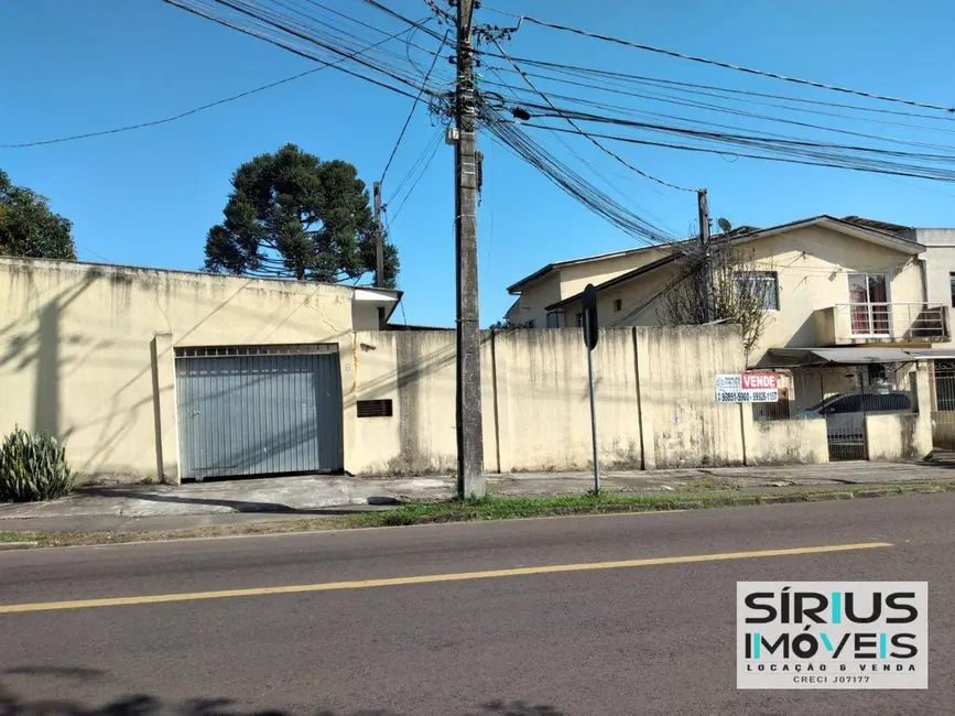 Foto 2 de Terreno / Lote à venda, 730m2 em Prado Velho, Curitiba - PR