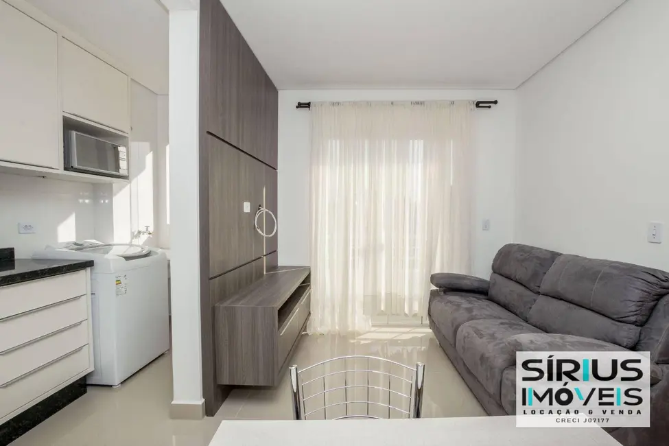 Apartamento com 1 quarto para alugar, 58m2 em Prado Velho, Curitiba - PR - imagem 5 Foto 5 de Apartamento com 1 quarto para alugar, 58m2 em Prado Velho, Curitiba - PR