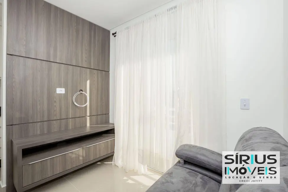 Apartamento com 1 quarto para alugar, 58m2 em Prado Velho, Curitiba - PR - imagem 6 Foto 6 de Apartamento com 1 quarto para alugar, 58m2 em Prado Velho, Curitiba - PR