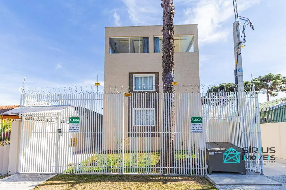 Apartamento com 1 quarto para alugar, 58m2 em Prado Velho, Curitiba - PR - imagem 3 Foto 3 de Apartamento com 1 quarto para alugar, 58m2 em Prado Velho, Curitiba - PR