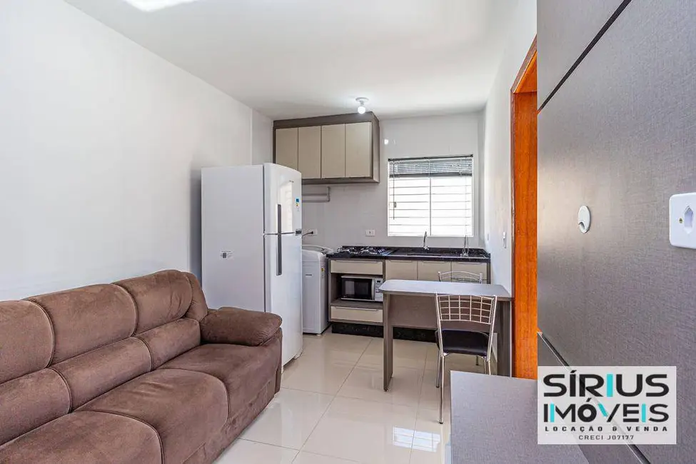 Apartamento com 1 quarto para alugar, 58m2 em Prado Velho, Curitiba - PR - imagem 6 Foto 6 de Apartamento com 1 quarto para alugar, 58m2 em Prado Velho, Curitiba - PR