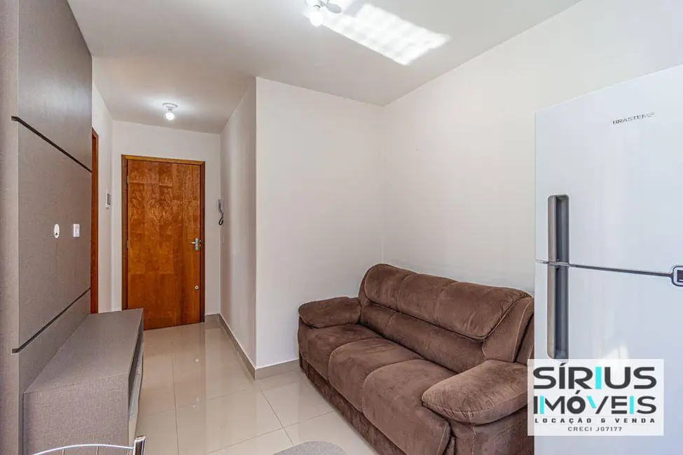 Apartamento com 1 quarto para alugar, 58m2 em Prado Velho, Curitiba - PR - imagem 8 Foto 8 de Apartamento com 1 quarto para alugar, 58m2 em Prado Velho, Curitiba - PR