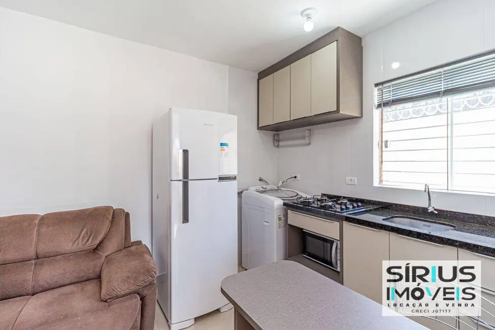 Apartamento com 1 quarto para alugar, 58m2 em Prado Velho, Curitiba - PR - imagem 9 Foto 9 de Apartamento com 1 quarto para alugar, 58m2 em Prado Velho, Curitiba - PR