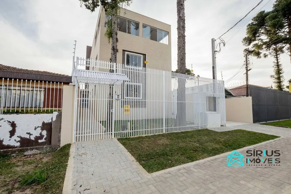 Foto 1 de Apartamento com 1 quarto para alugar, 58m2 em Prado Velho, Curitiba - PR