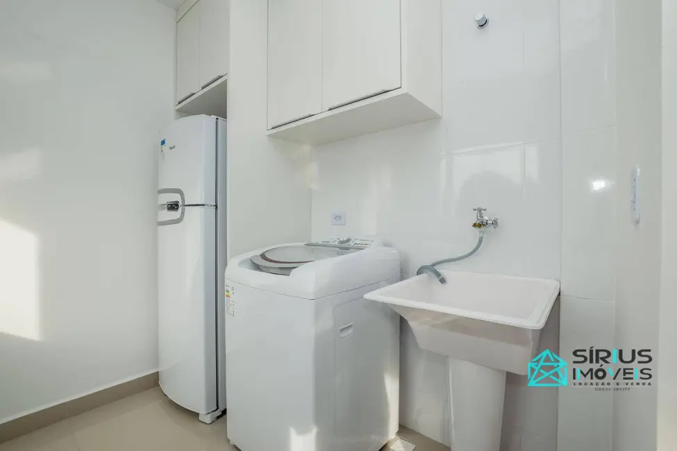 Foto 8 de Apartamento com 1 quarto para alugar, 58m2 em Prado Velho, Curitiba - PR