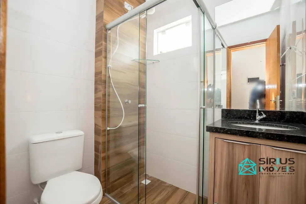 Foto 7 de Apartamento com 1 quarto para alugar, 58m2 em Prado Velho, Curitiba - PR