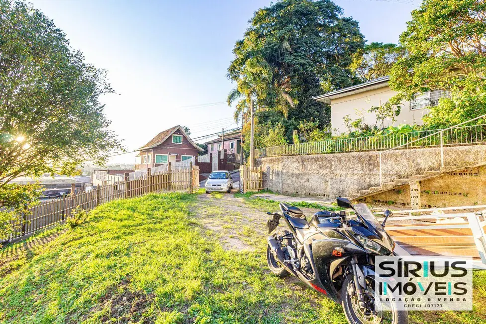 Foto 8 de Terreno / Lote à venda, 879m2 em Uberaba, Curitiba - PR