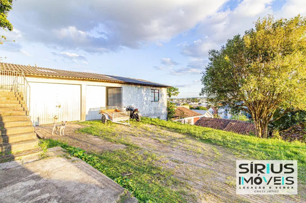 Foto 5 de Terreno / Lote à venda, 879m2 em Uberaba, Curitiba - PR