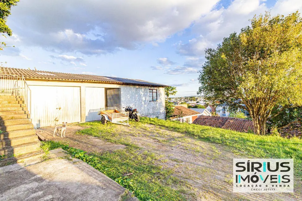 Foto 4 de Terreno / Lote à venda, 879m2 em Uberaba, Curitiba - PR