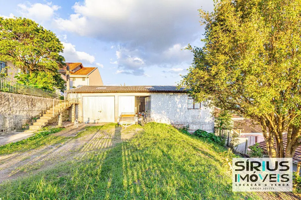 Foto 7 de Terreno / Lote à venda, 879m2 em Uberaba, Curitiba - PR