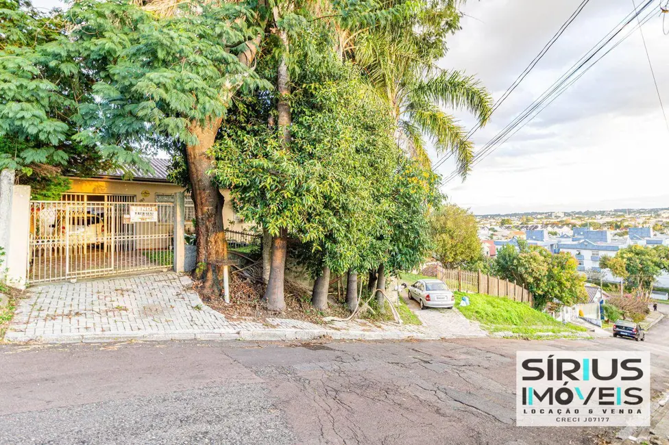 Foto 3 de Terreno / Lote à venda, 879m2 em Uberaba, Curitiba - PR