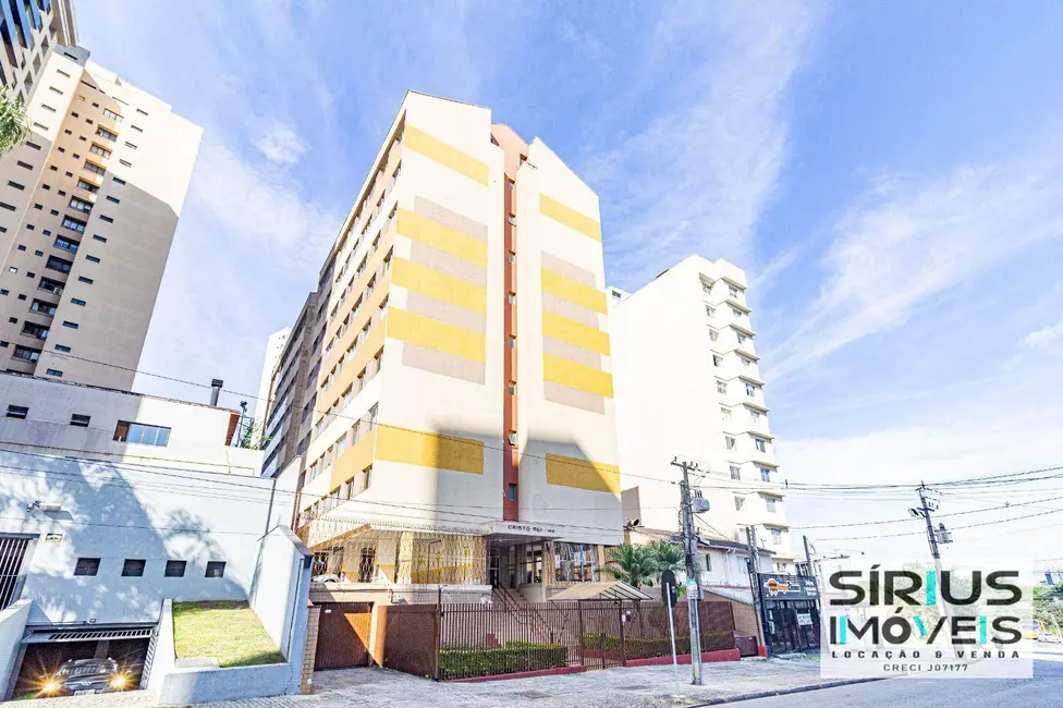 Foto 2 de Apartamento com 2 quartos para alugar, 102m2 em Cristo Rei, Curitiba - PR