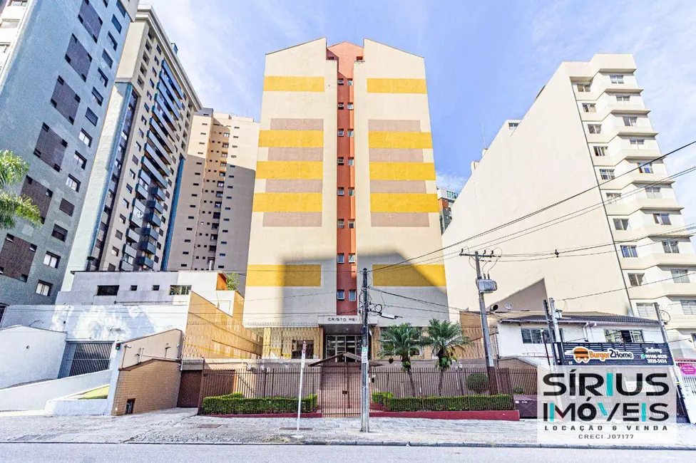 Foto 1 de Apartamento com 2 quartos para alugar, 102m2 em Cristo Rei, Curitiba - PR