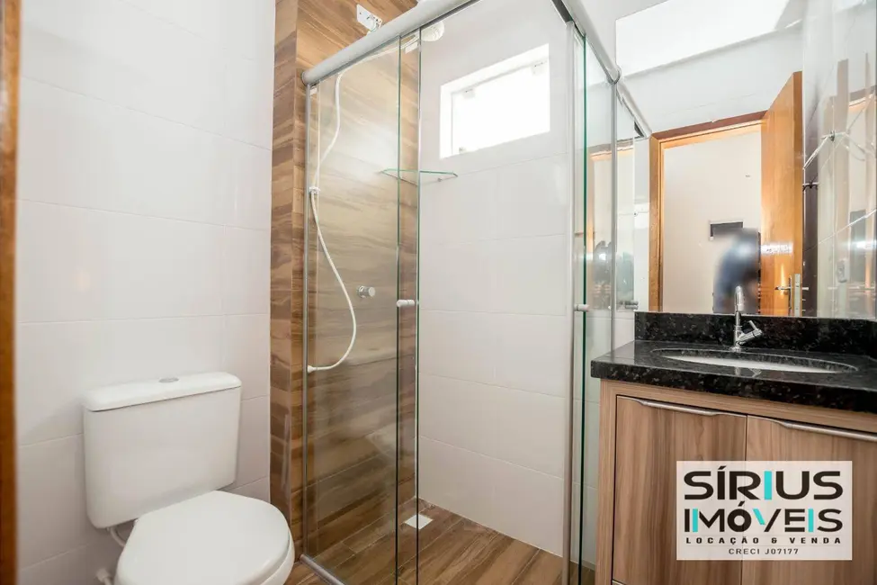 Foto 4 de Apartamento com 1 quarto para alugar, 58m2 em Prado Velho, Curitiba - PR