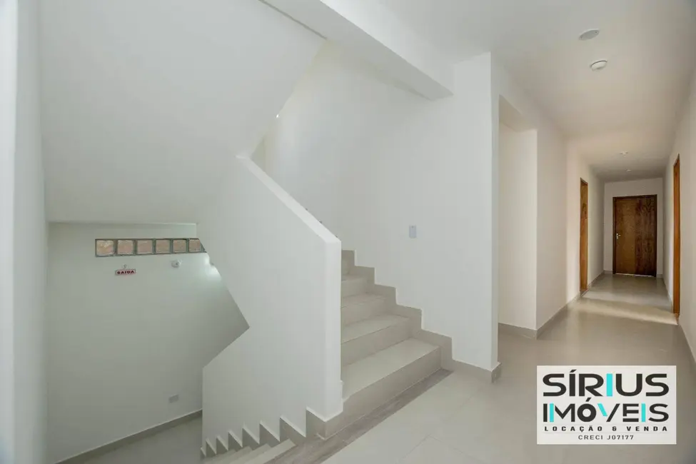 Foto 6 de Apartamento com 1 quarto para alugar, 58m2 em Prado Velho, Curitiba - PR