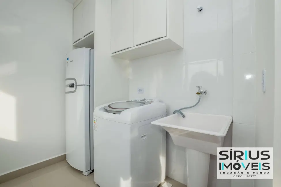 Foto 5 de Apartamento com 1 quarto para alugar, 58m2 em Prado Velho, Curitiba - PR
