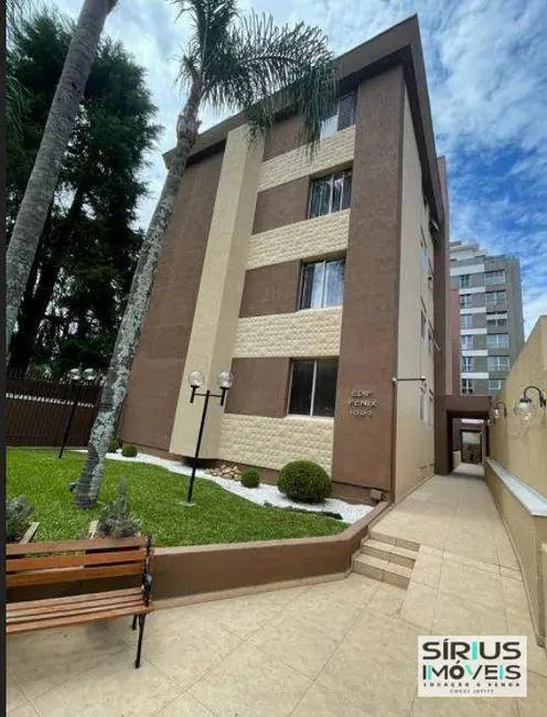 Foto 1 de Apartamento com 2 quartos à venda, 92m2 em Juvevê, Curitiba - PR