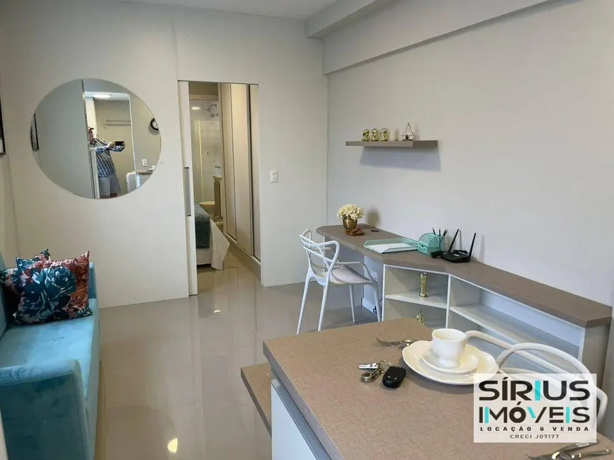 Apartamento com 1 quarto à venda, 34m2 em Centro, Curitiba - PR - imagem 5 Foto 5 de Apartamento com 1 quarto à venda, 34m2 em Centro, Curitiba - PR