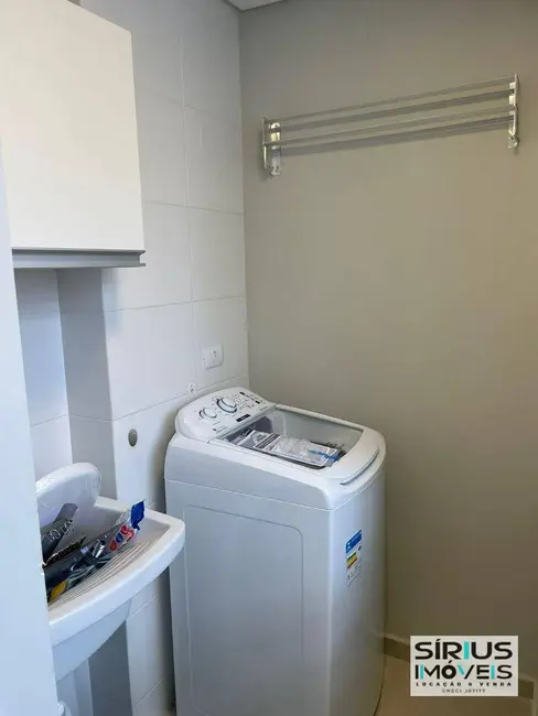 Apartamento com 1 quarto à venda, 34m2 em Centro, Curitiba - PR - imagem 7 Foto 7 de Apartamento com 1 quarto à venda, 34m2 em Centro, Curitiba - PR