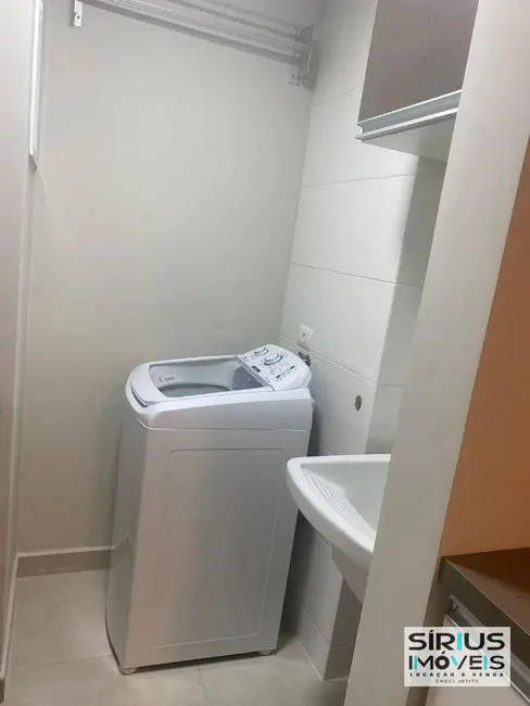 Apartamento com 1 quarto à venda, 34m2 em Centro, Curitiba - PR - imagem 6 Foto 6 de Apartamento com 1 quarto à venda, 34m2 em Centro, Curitiba - PR