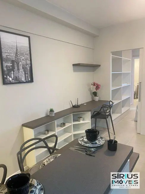 Apartamento com 1 quarto à venda, 34m2 em Centro, Curitiba - PR - imagem 4 Foto 4 de Apartamento com 1 quarto à venda, 34m2 em Centro, Curitiba - PR