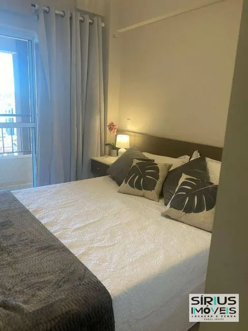 Apartamento com 1 quarto à venda, 34m2 em Centro, Curitiba - PR - imagem 8 Foto 8 de Apartamento com 1 quarto à venda, 34m2 em Centro, Curitiba - PR