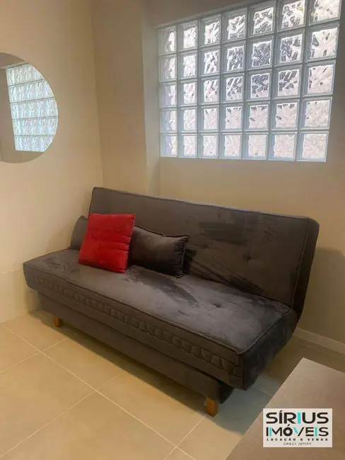 Apartamento com 1 quarto à venda, 34m2 em Centro, Curitiba - PR - imagem 5 Foto 5 de Apartamento com 1 quarto à venda, 34m2 em Centro, Curitiba - PR