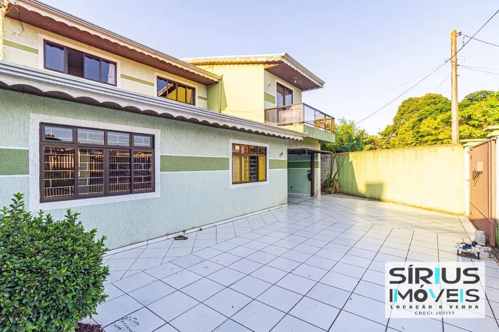 Sobrado com 3 quartos à venda, 420m2 em Cachoeira, Araucaria - PR - imagem 6 Foto 6 de Sobrado com 3 quartos à venda, 420m2 em Cachoeira, Araucaria - PR