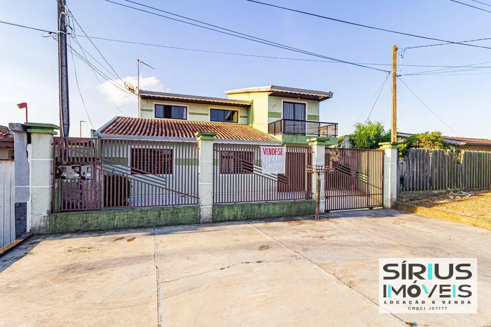 Sobrado com 3 quartos à venda, 420m2 em Cachoeira, Araucaria - PR - imagem 4 Foto 4 de Sobrado com 3 quartos à venda, 420m2 em Cachoeira, Araucaria - PR