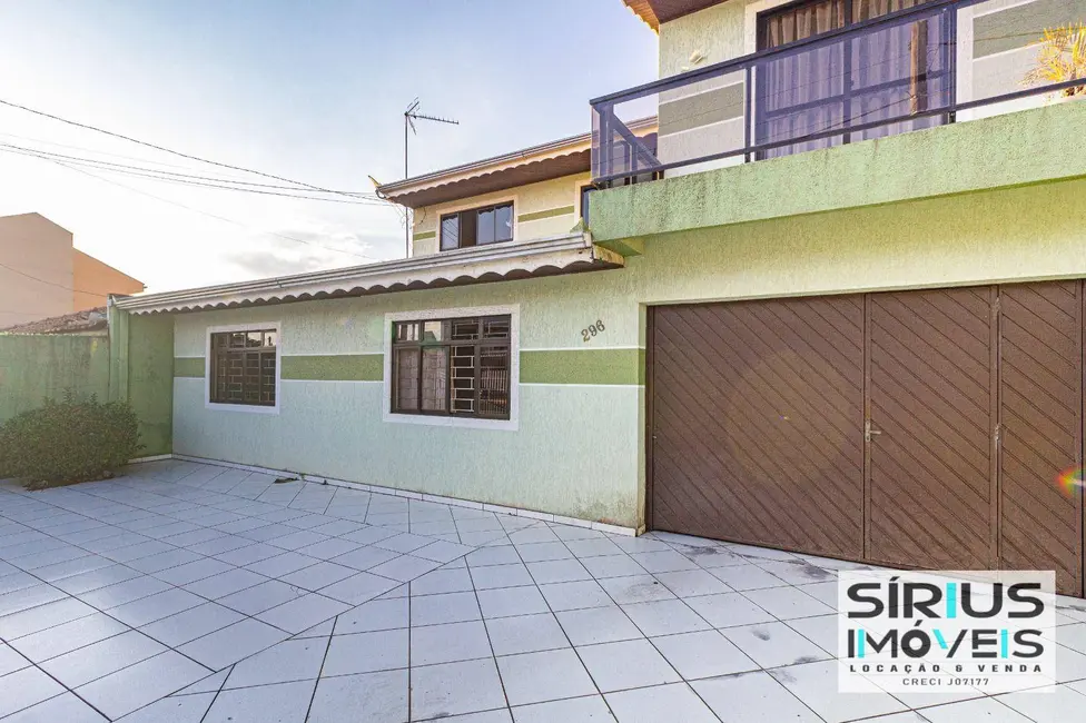 Sobrado com 3 quartos à venda, 420m2 em Cachoeira, Araucaria - PR - imagem 8 Foto 8 de Sobrado com 3 quartos à venda, 420m2 em Cachoeira, Araucaria - PR