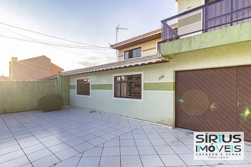 Sobrado com 3 quartos à venda, 420m2 em Cachoeira, Araucaria - PR - imagem 5 Foto 5 de Sobrado com 3 quartos à venda, 420m2 em Cachoeira, Araucaria - PR