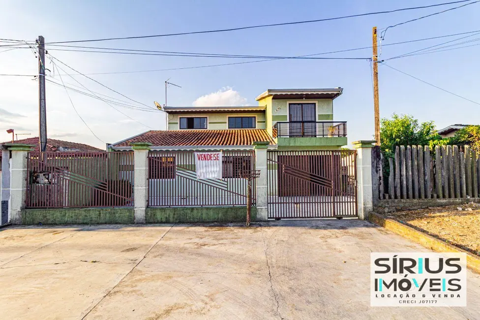 Sobrado com 3 quartos à venda, 420m2 em Cachoeira, Araucaria - PR - imagem 3 Foto 3 de Sobrado com 3 quartos à venda, 420m2 em Cachoeira, Araucaria - PR