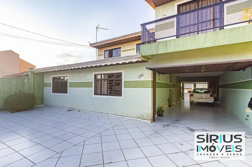 Sobrado com 3 quartos à venda, 420m2 em Cachoeira, Araucaria - PR - imagem 7 Foto 7 de Sobrado com 3 quartos à venda, 420m2 em Cachoeira, Araucaria - PR