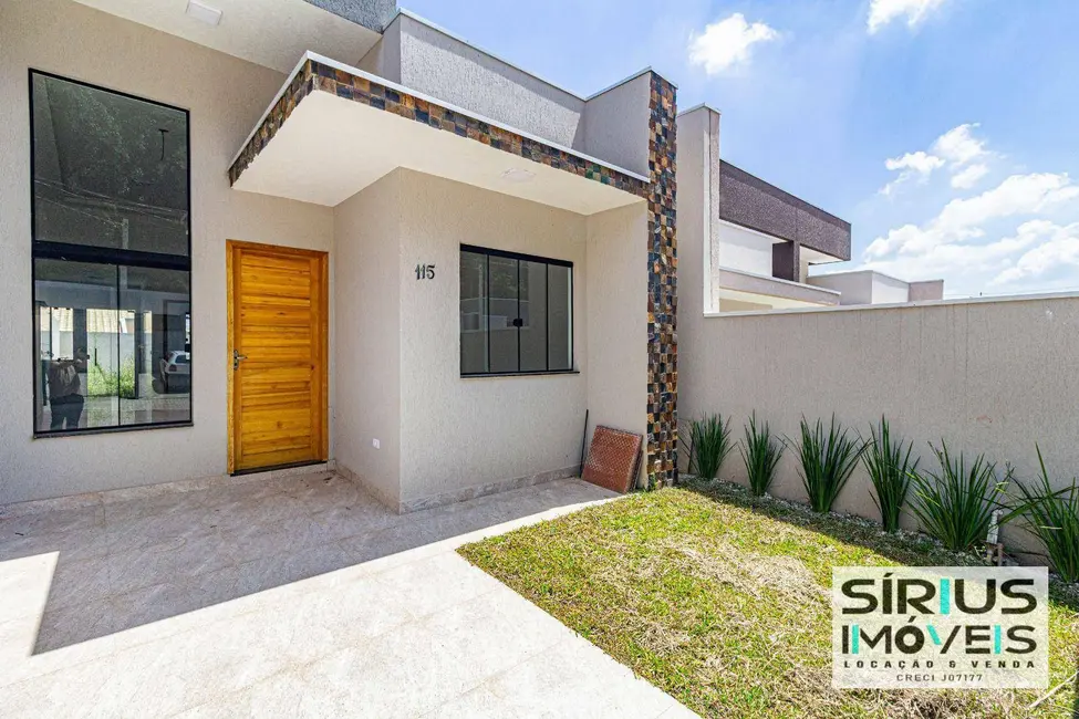 Foto 7 de Casa de Condomínio com 3 quartos à venda, 120m2 em Gralha Azul, Fazenda Rio Grande - PR