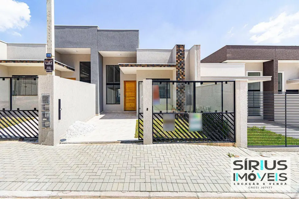 Foto 6 de Casa de Condomínio com 3 quartos à venda, 120m2 em Gralha Azul, Fazenda Rio Grande - PR