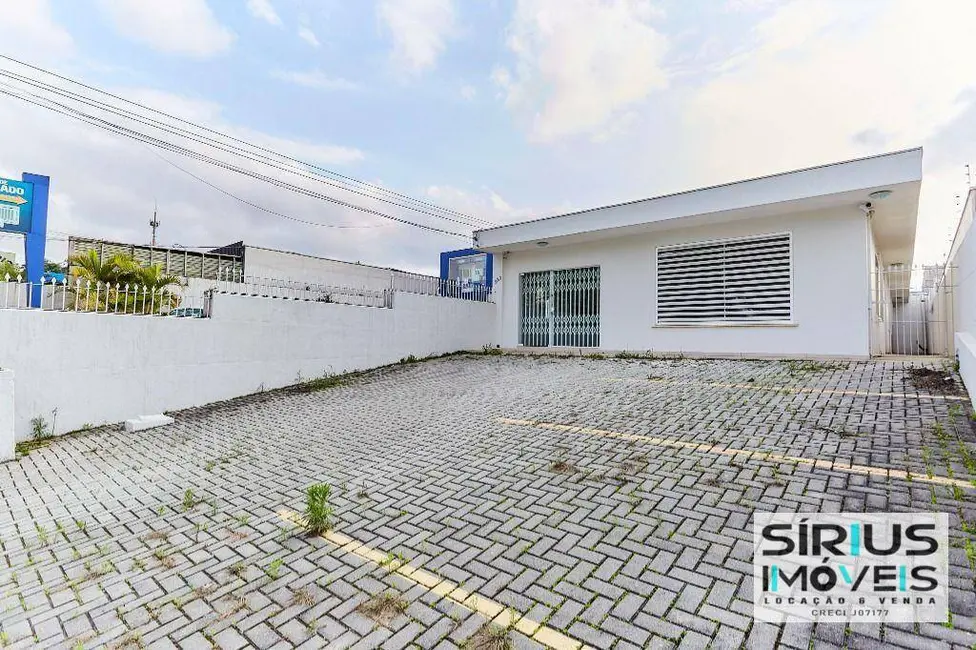 Foto 2 de Casa à venda e para alugar, 580m2 em Portão, Curitiba - PR