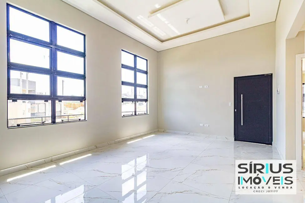 Foto 7 de Casa de Condomínio com 3 quartos à venda, 160m2 em Gralha Azul, Fazenda Rio Grande - PR