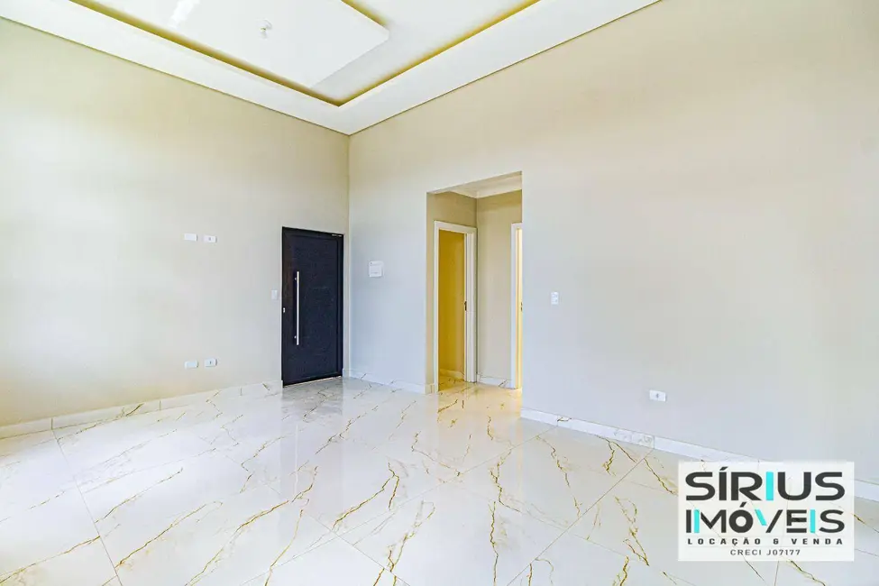 Foto 6 de Casa de Condomínio com 3 quartos à venda, 160m2 em Gralha Azul, Fazenda Rio Grande - PR