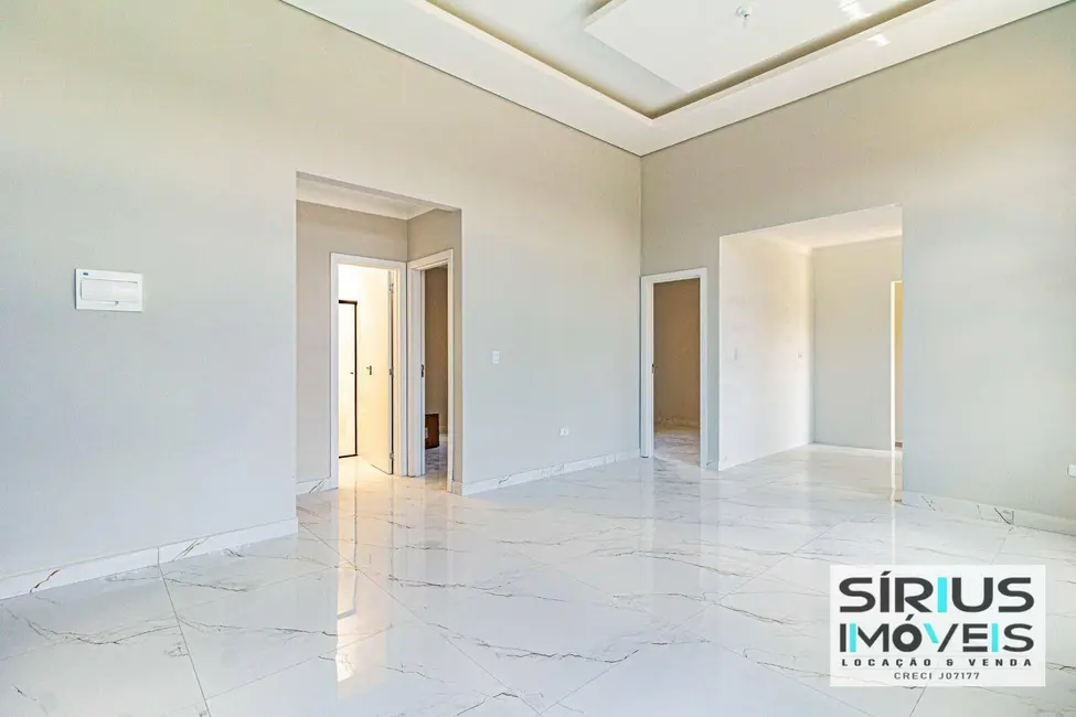 Foto 5 de Casa de Condomínio com 3 quartos à venda, 160m2 em Gralha Azul, Fazenda Rio Grande - PR