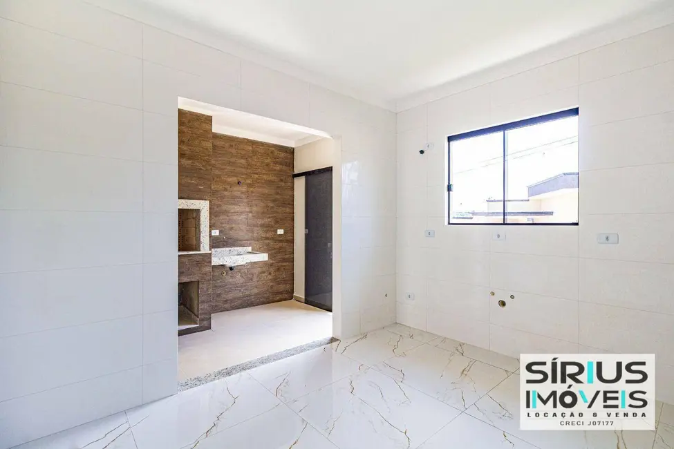 Foto 9 de Casa de Condomínio com 3 quartos à venda, 160m2 em Gralha Azul, Fazenda Rio Grande - PR