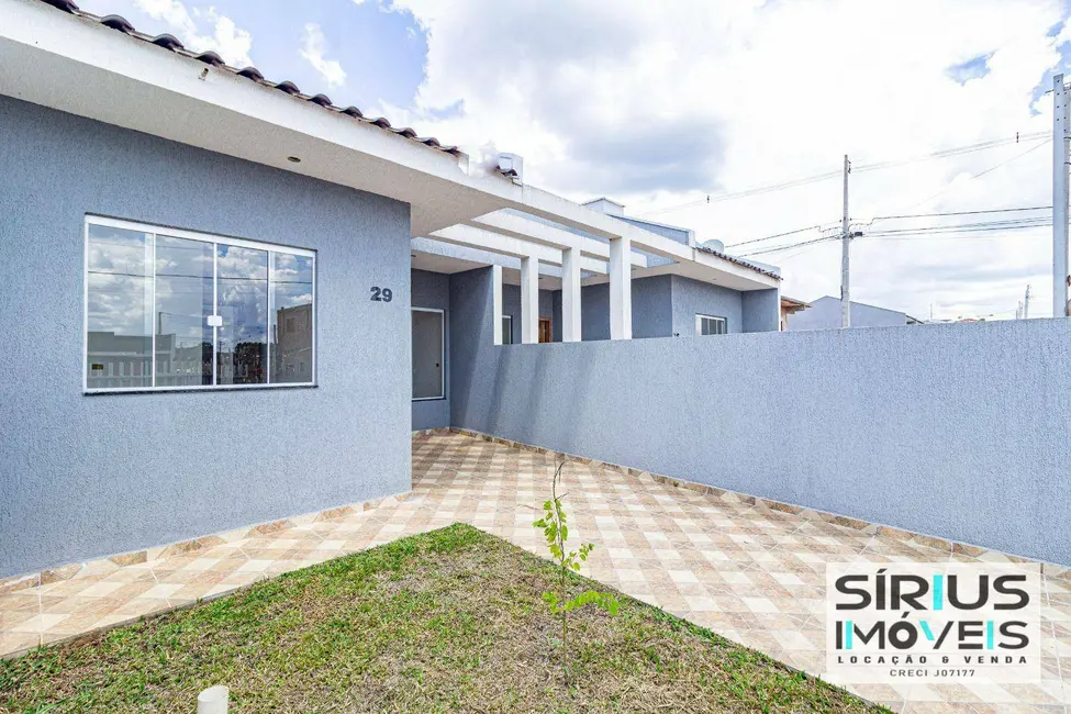 Casa com 2 quartos à venda, 120m2 em Estados, Fazenda Rio Grande - PR - imagem 3 Foto 3 de Casa com 2 quartos à venda, 120m2 em Estados, Fazenda Rio Grande - PR