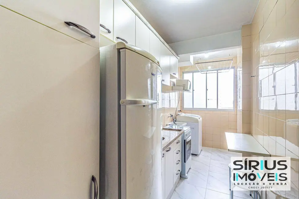 Foto 8 de Apartamento com 2 quartos para alugar, 76m2 em Cristo Rei, Curitiba - PR