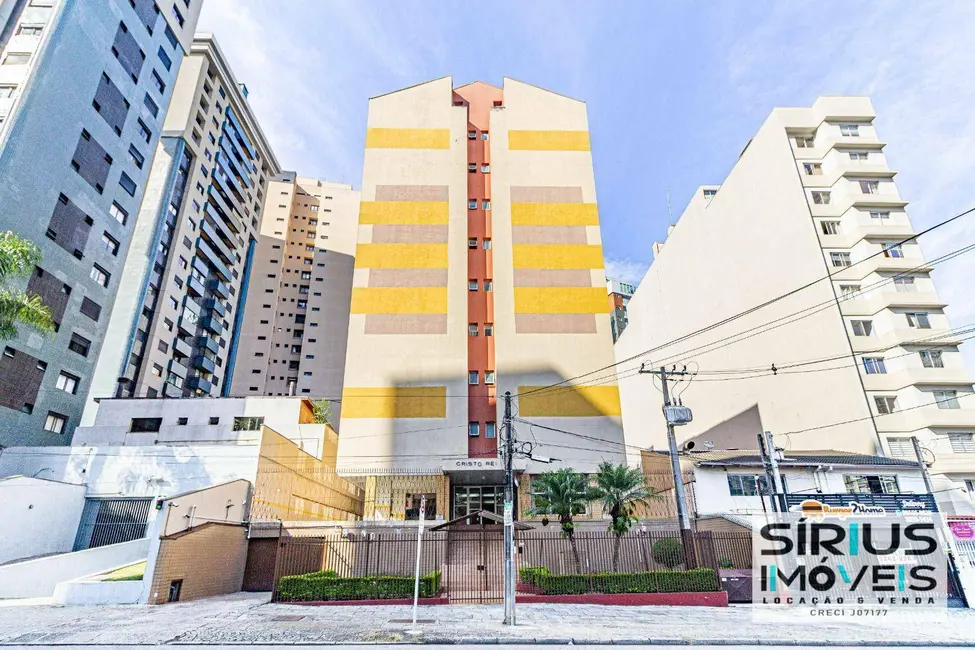 Foto 2 de Apartamento com 2 quartos para alugar, 76m2 em Cristo Rei, Curitiba - PR