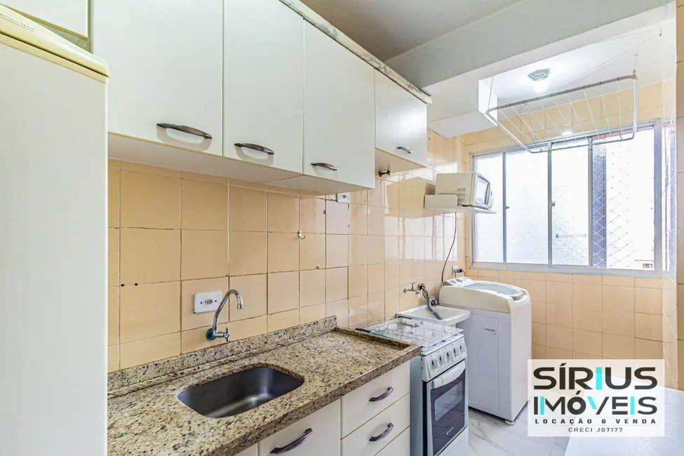 Foto 10 de Apartamento com 2 quartos para alugar, 76m2 em Cristo Rei, Curitiba - PR