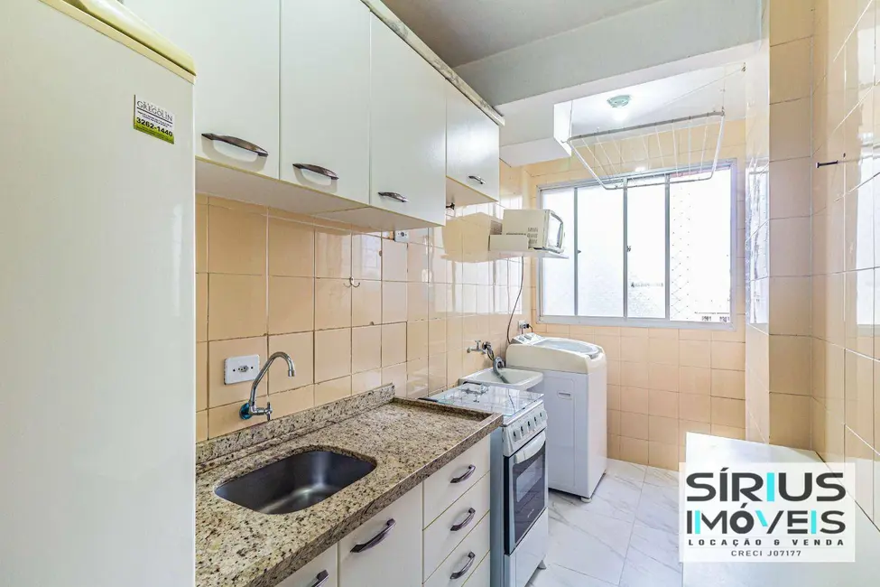 Foto 9 de Apartamento com 2 quartos para alugar, 76m2 em Cristo Rei, Curitiba - PR