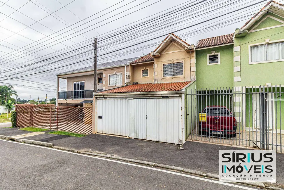 Sobrado com 3 quartos à venda, 370m2 em Almirante Tamandare - PR - imagem 5 Foto 5 de Sobrado com 3 quartos à venda, 370m2 em Almirante Tamandare - PR